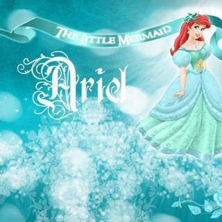 Ariel wallpaper