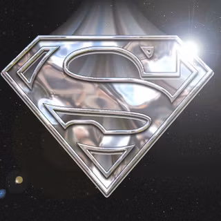 New superman logo wallpaper