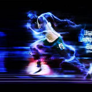 Usain Bolt wallpaper