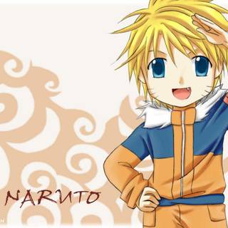 Naruto cute wallpaper