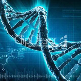 DNA wallpaper