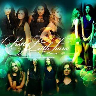 Pretty Little Liars wallpaper