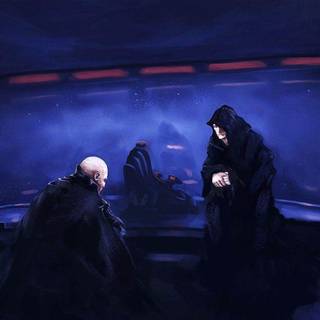 Sith Lord wallpaper