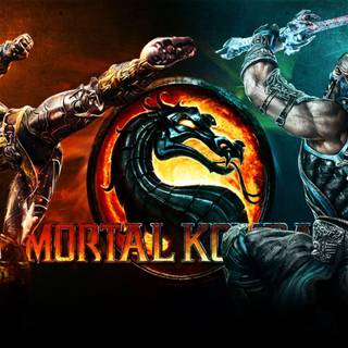 Mortal Kombat wallpaper HD
