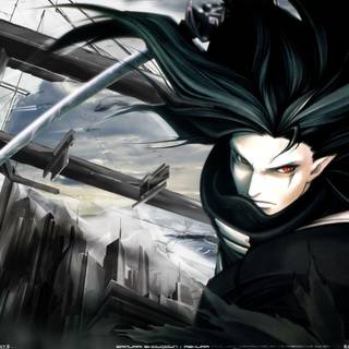 Anime Samurai wallpaper