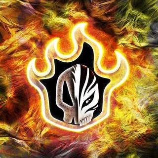 Bleach wallpaper Hollow