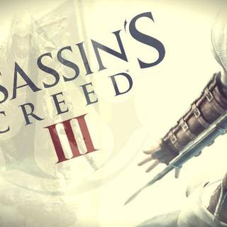Assassin Creed 3 wallpaper