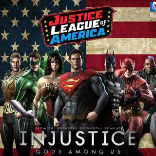 Justice League wallpaper