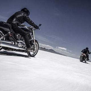 V rod muscle wallpaper