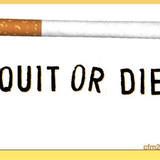 No smoking wallpaper