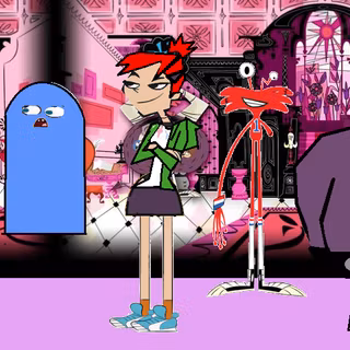 Fosters home for imaginary friends wallpaper