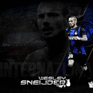 Wesley Sneijder wallpaper