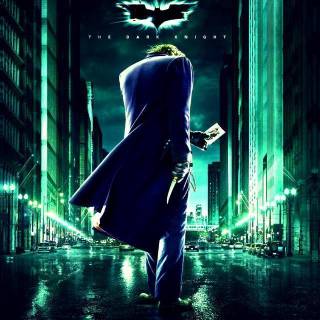 The Dark Knight wallpaper Joker
