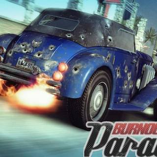 Burnout Paradise wallpaper