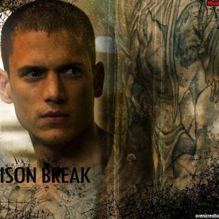Prison Break tattoo wallpaper