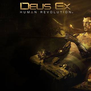 Deus Ex wallpaper