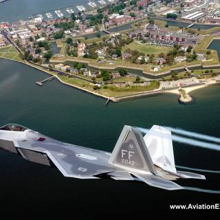 United States Air Force wallpaper