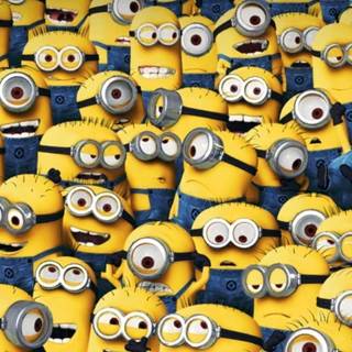 Minion wallpaper