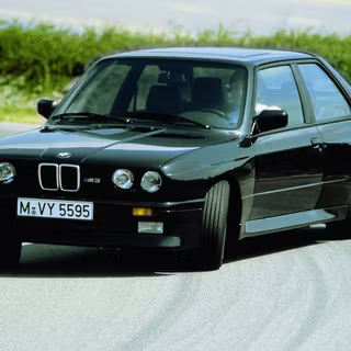 BMW E30 M3 wallpaper