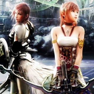 Final Fantasy XIII wallpaper 1080p