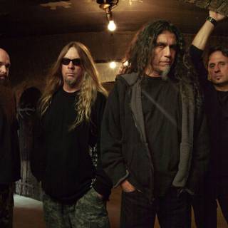 Slayer band wallpaper