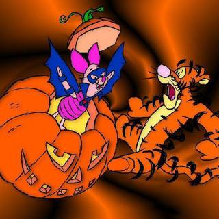 Disney Halloween wallpaper backgrounds