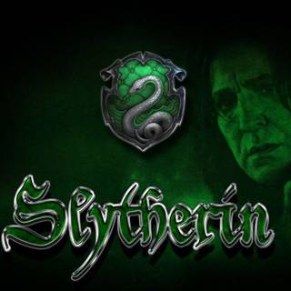 Slytherin wallpaper