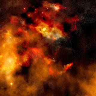 Hubble Ultra Deep Field wallpaper