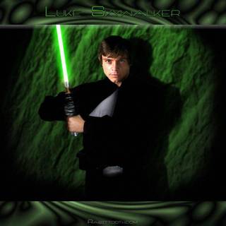 Star Wars character wallpaper