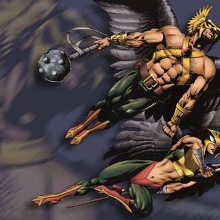 Hawkman wallpaper