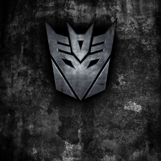 Decepticons logo wallpaper