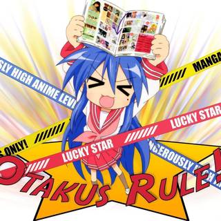 Lucky Star wallpaper