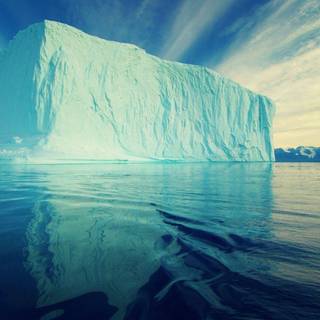 Wallpaper iceberg