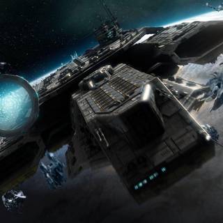 Stargate wallpaper