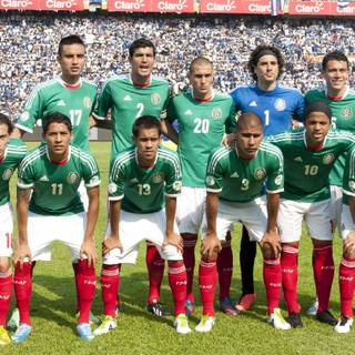 Mexico soccer wallpaper 2015