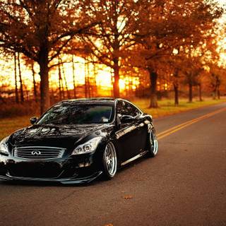 Infiniti G37 wallpaper