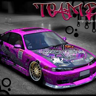 Drift cars wallpaper