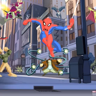 Spectacular Spider-Man wallpaper