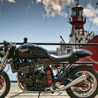 Triumph Bonneville wallpaper