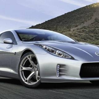 2015 nissan 370z wallpaper