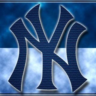 New York Yankee wallpaper