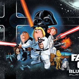 Family Guy wallpaper