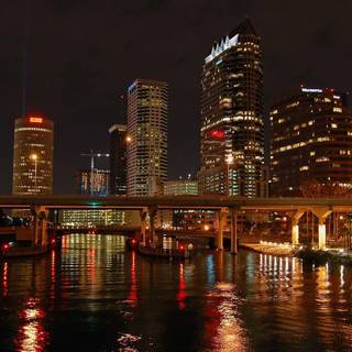 Cityscape background