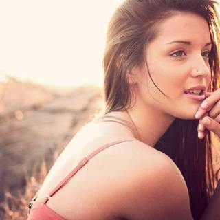 Beautiful girls wallpaper HD