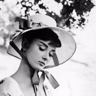Audrey Hepburn background