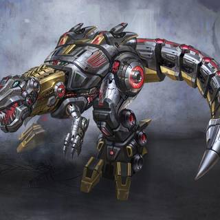 Dinobots wallpaper