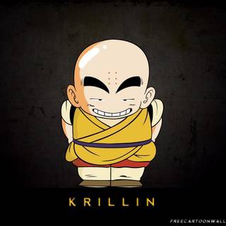 Krillin wallpaper