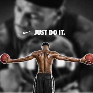 Lebron James Nike wallpaper