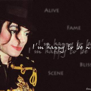 Michael Jackson wallpaper