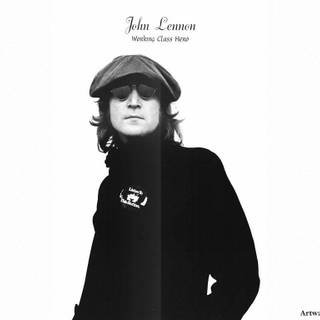 John Lennon wallpaper